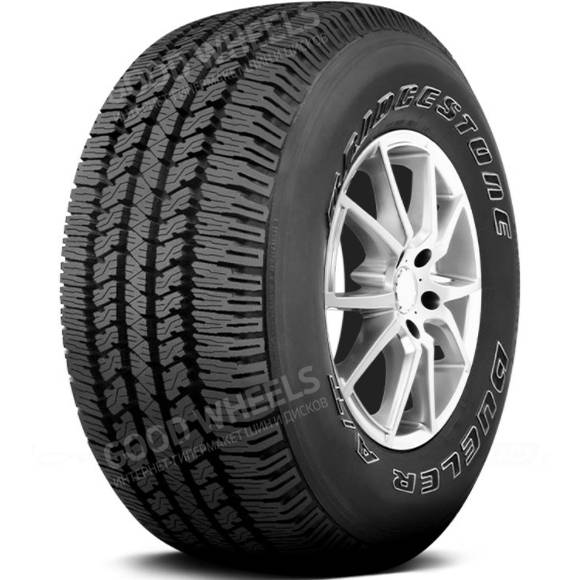 Летние шины Bridgestone Dueler A/T 693III 265/55R19 109V